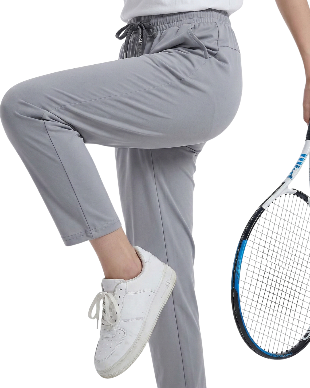 Pantaloni impermeabili cu șapcă din fleece unisex