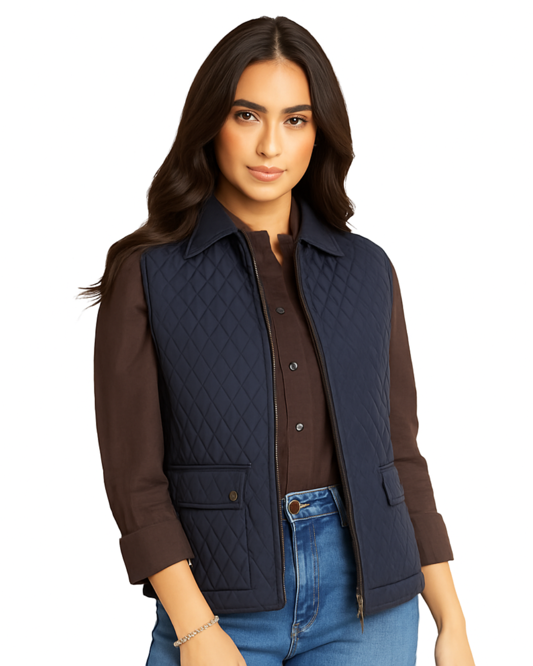 Geaca Design Sophisticat și Confort Versatil®