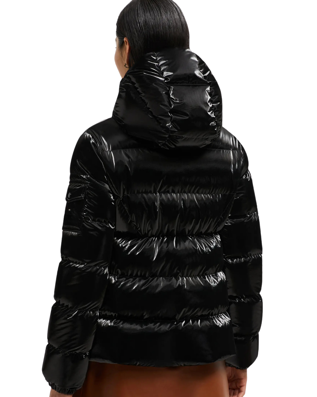 Jacheta matlasată elegantă unisex 