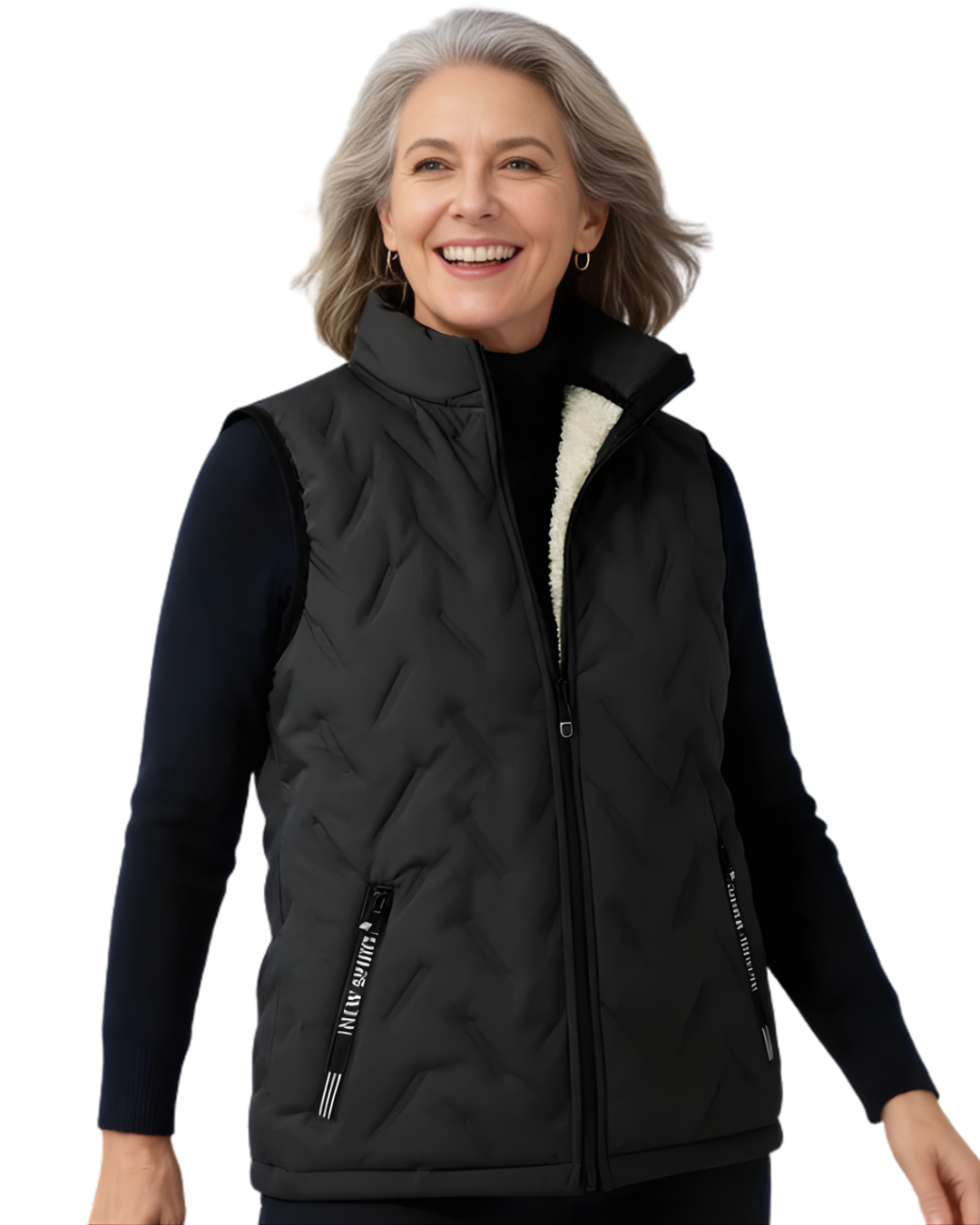 Vestă termică unisex Matlasat 