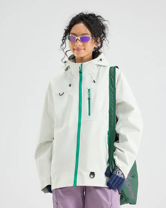 Jachetă sport unisex impermeabilă cu glugă pentru exterior® 