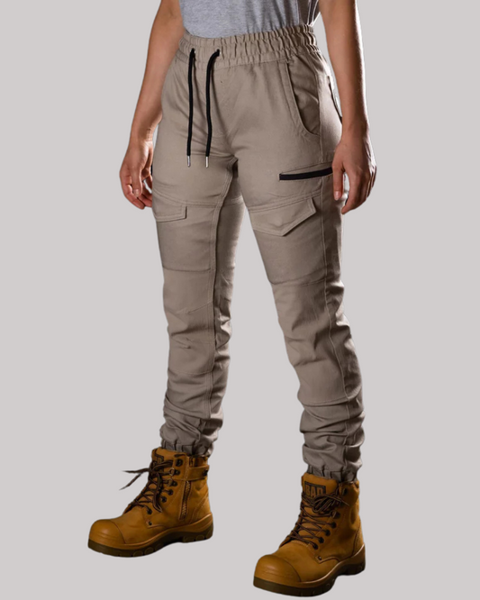 Pantaloni impermeabili cu elastic reglabil Unisex® 