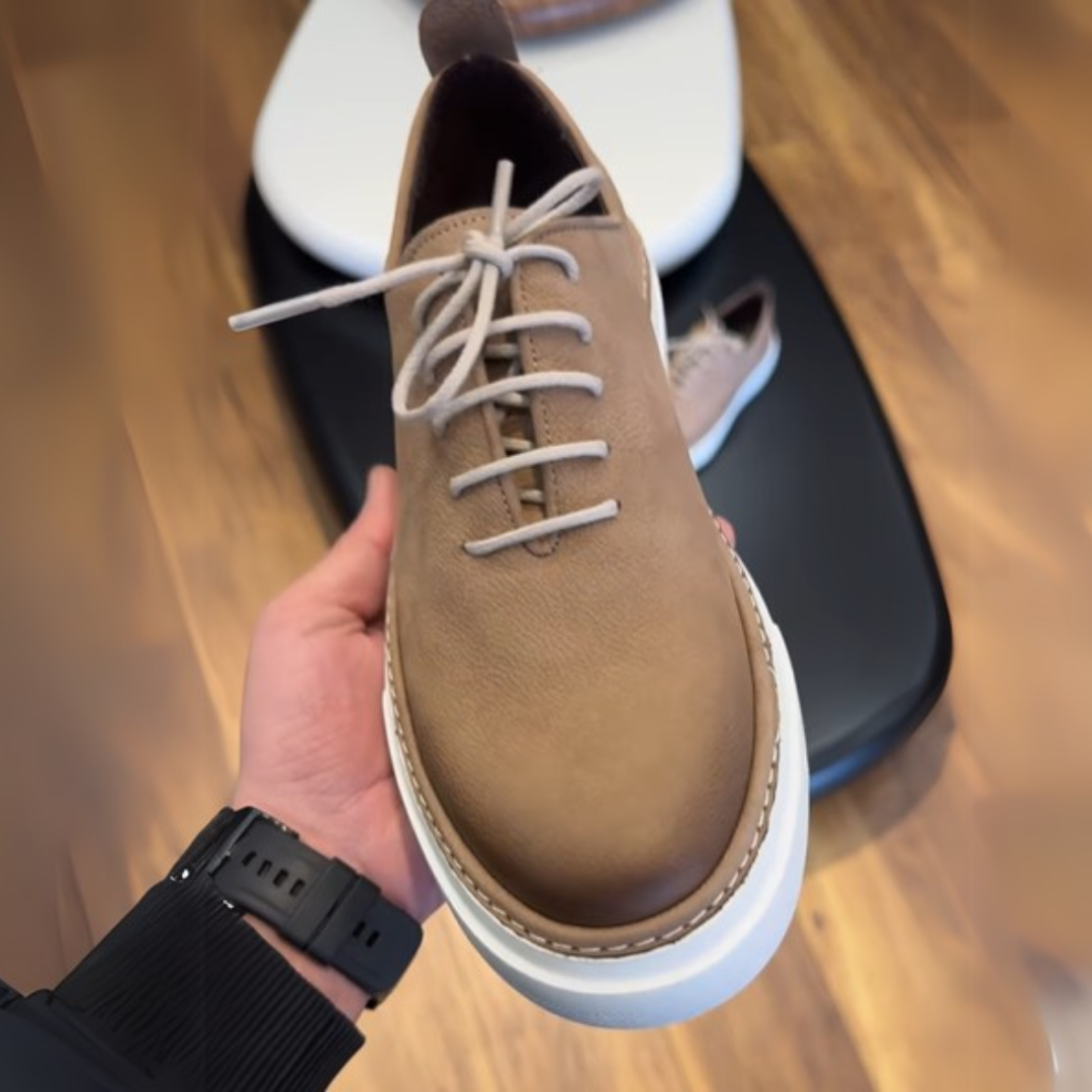 Adidași pentru bărbați cu talpă ergonomică și antiderapantă® 