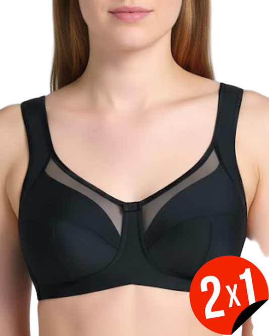 Sutien simple invizibil fără armătură (OFERTĂ 2X1)®
