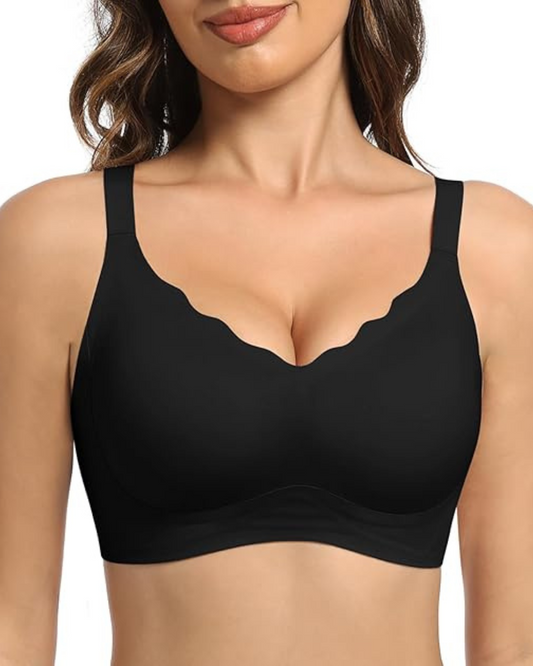 Sutien push-up Moale și Confortabil Fără Cusături ( OFERTA 2X1)
