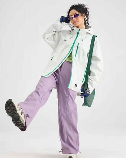 Jachetă sport unisex impermeabilă cu glugă pentru exterior® 