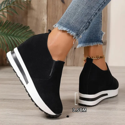 Adidași cu platformă cu tălpi ergonomic pentru femei® 