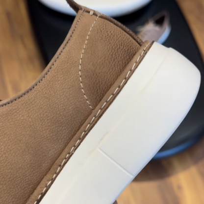 Adidași pentru bărbați cu talpă ergonomică și antiderapantă 