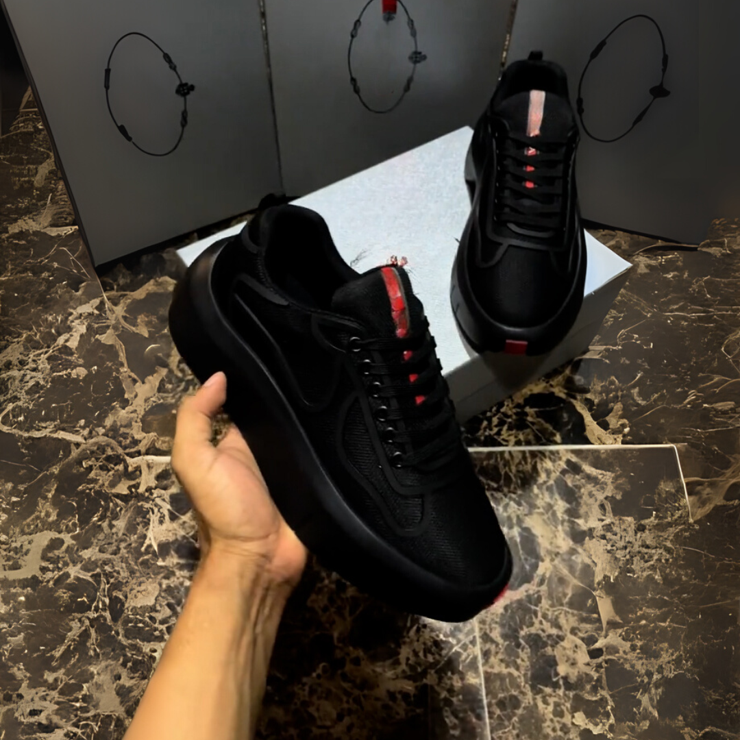 Adidași în Stil Urban cu Talpă Ergonomică pentru Bărbați® 