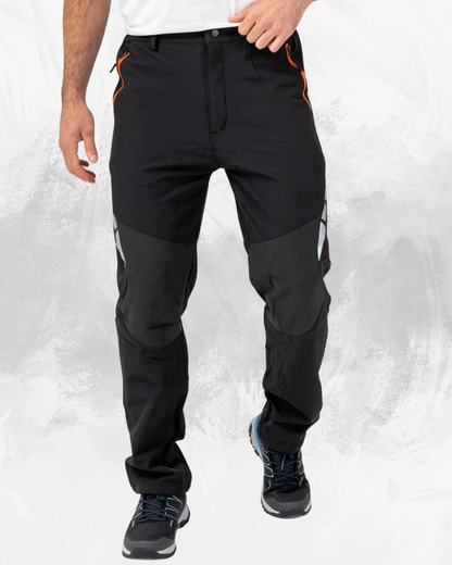 Pantaloni termici impermeabili unisex 