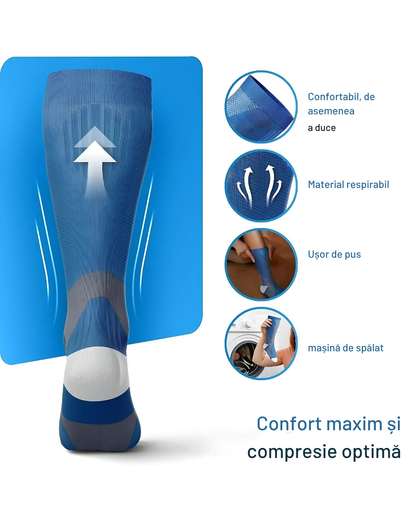 Ciorapi de compresie (OFERTA 2X1) 
