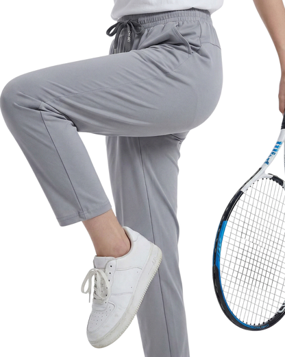 Pantaloni impermeabili cu șapcă din fleece unisex 