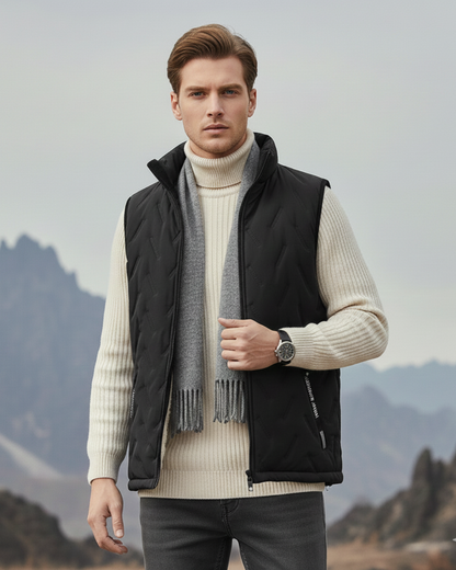 Vestă termică unisex Matlasat 