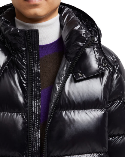 Jacheta matlasată elegantă unisex 