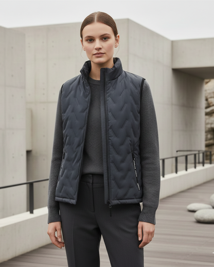 Vestă termică unisex Matlasat 