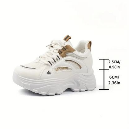 Adidași cu platformă pentru femei 