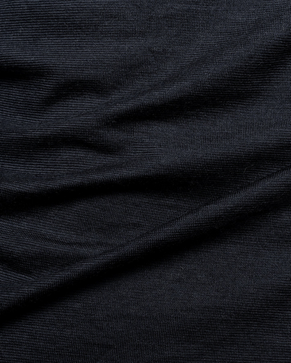 Tricou din lână merino pentru bărbați Moale, respirabil și cu croială slim fit 