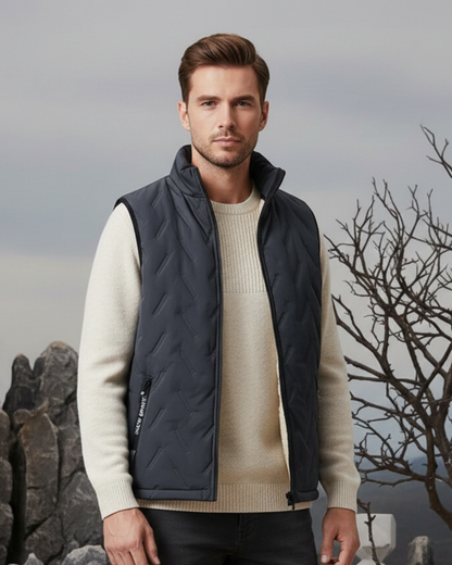 Vestă termică unisex Matlasat 