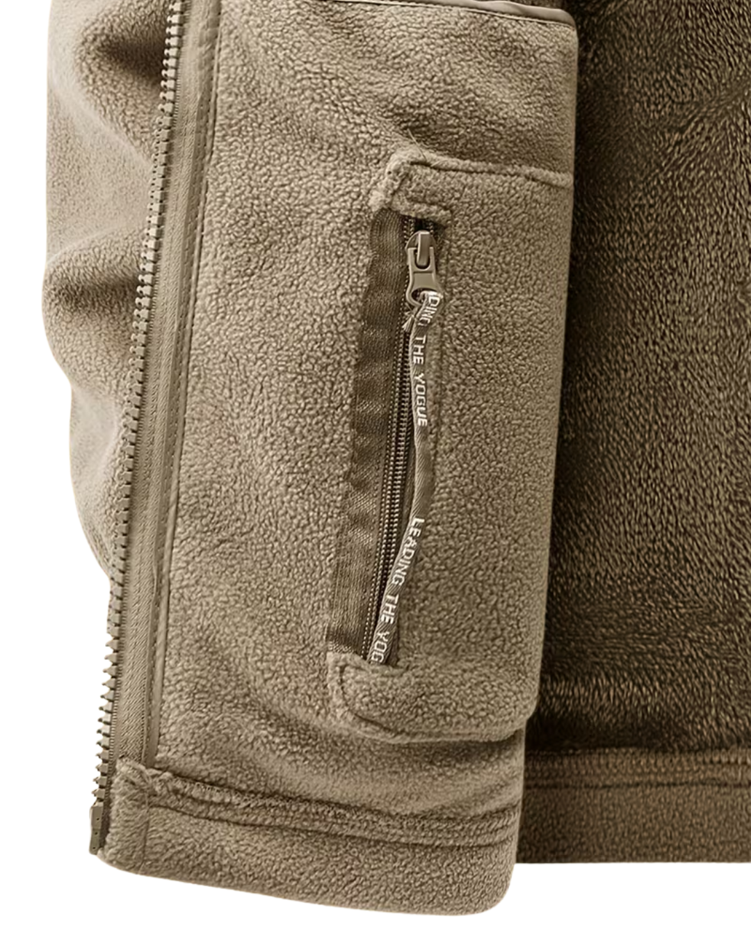 Cârlig polar unisex cu glugă® 