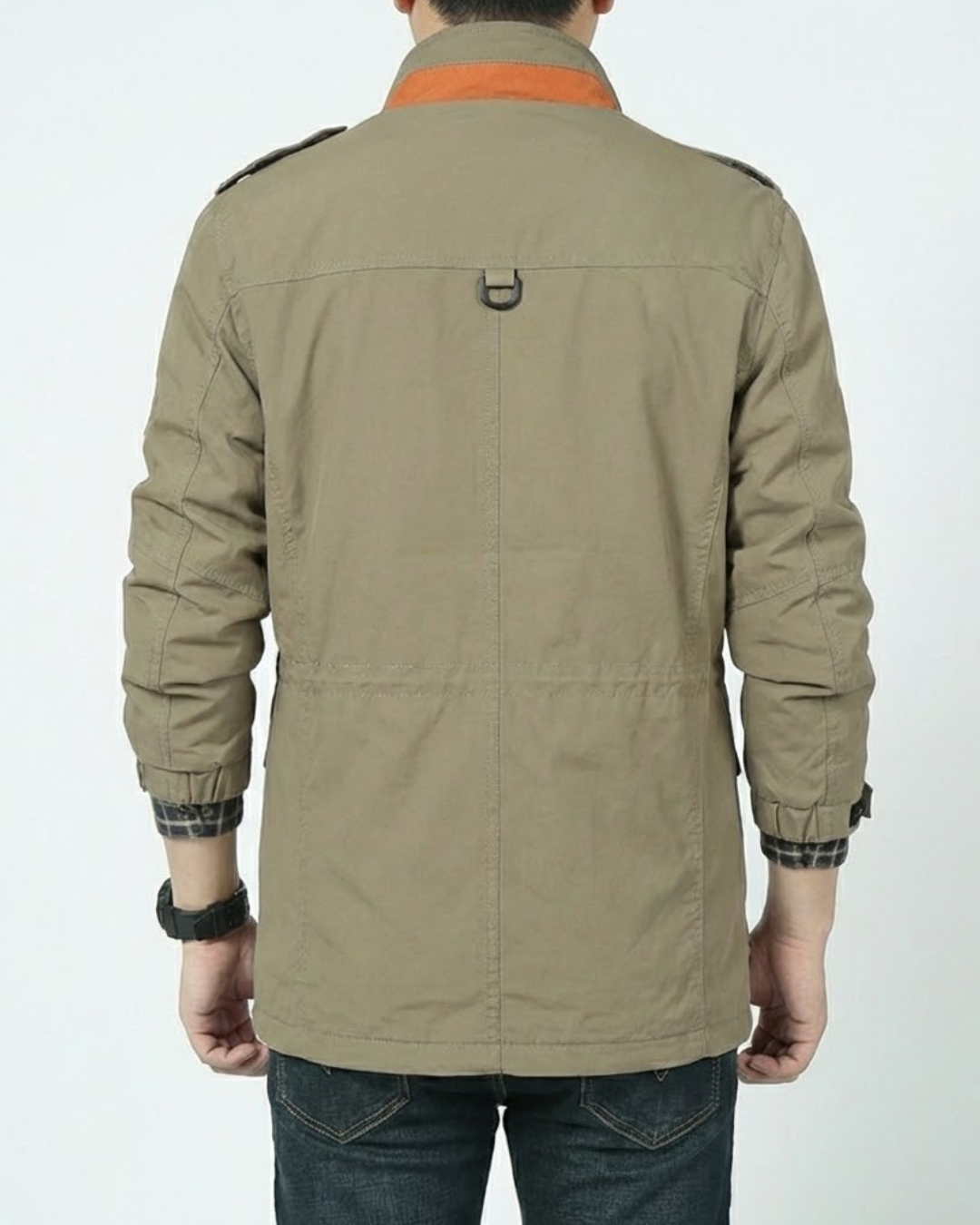 Geacă Cu Protecție Impermeabilă Și Funcție Anti Vânt Unisex 