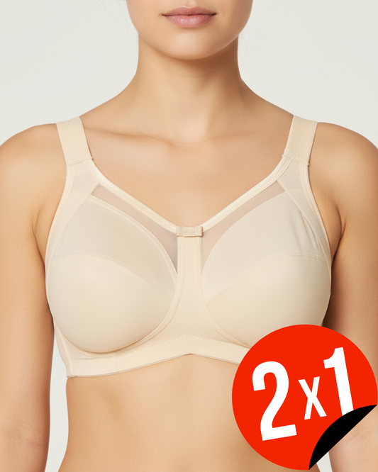 Sutien simple invizibil fără armatură (OFERTA 2X1)