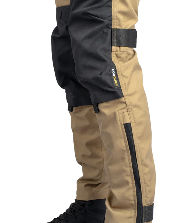 Pantaloni profit durabili unisex cu multiple buzunare®