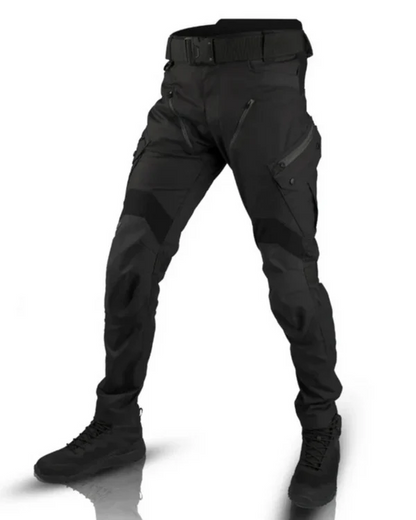 Pantaloni profit durabili unisex cu multiple buzunare®