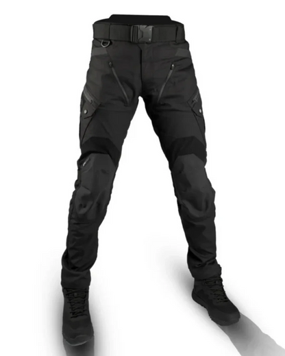 Pantaloni profit durabili unisex cu multiple buzunare®