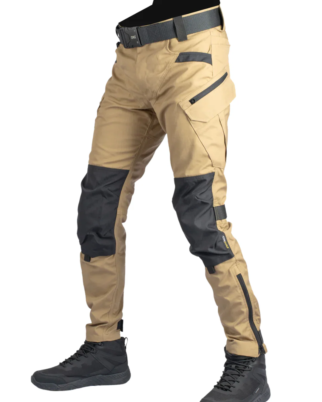 Pantaloni profit durabili unisex cu multiple buzunare®