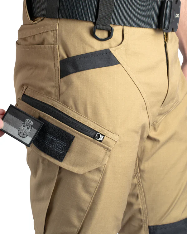 Pantaloni profit durabili unisex cu multiple buzunare®