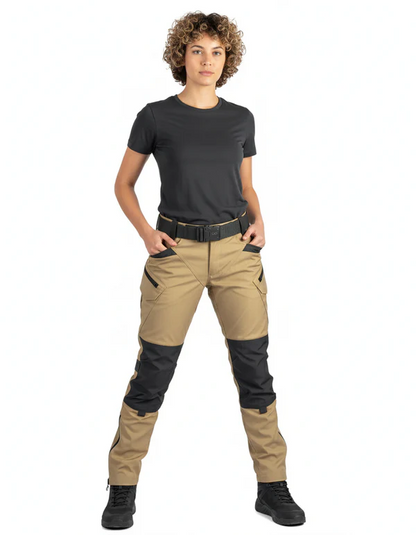 Pantaloni profit durabili unisex cu multiple buzunare®